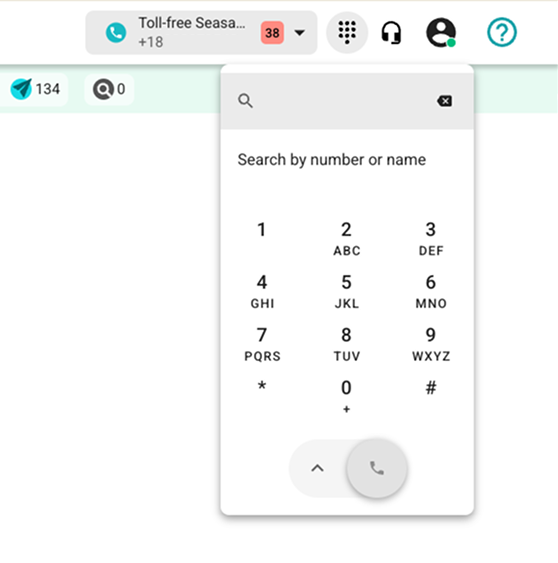 SeaX | Dialpad