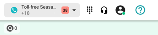 SeaX | Dialpad Status Green