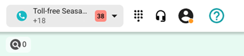 SeaX | Dialpad Status Away