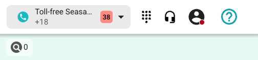 SeaX | Dialpad Status: DND